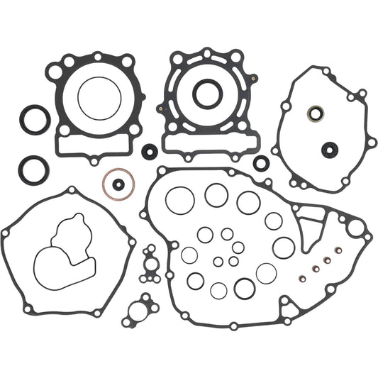 COMPLETE GASKET KIT WITH SEALS