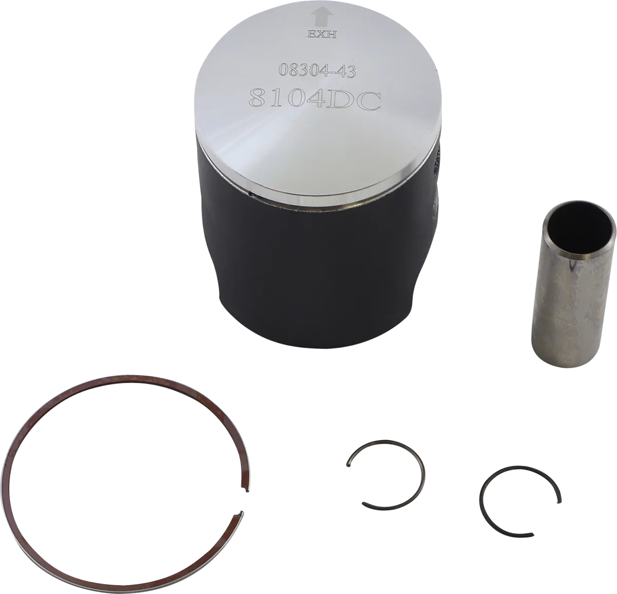Piston Kit for 2 Stroke