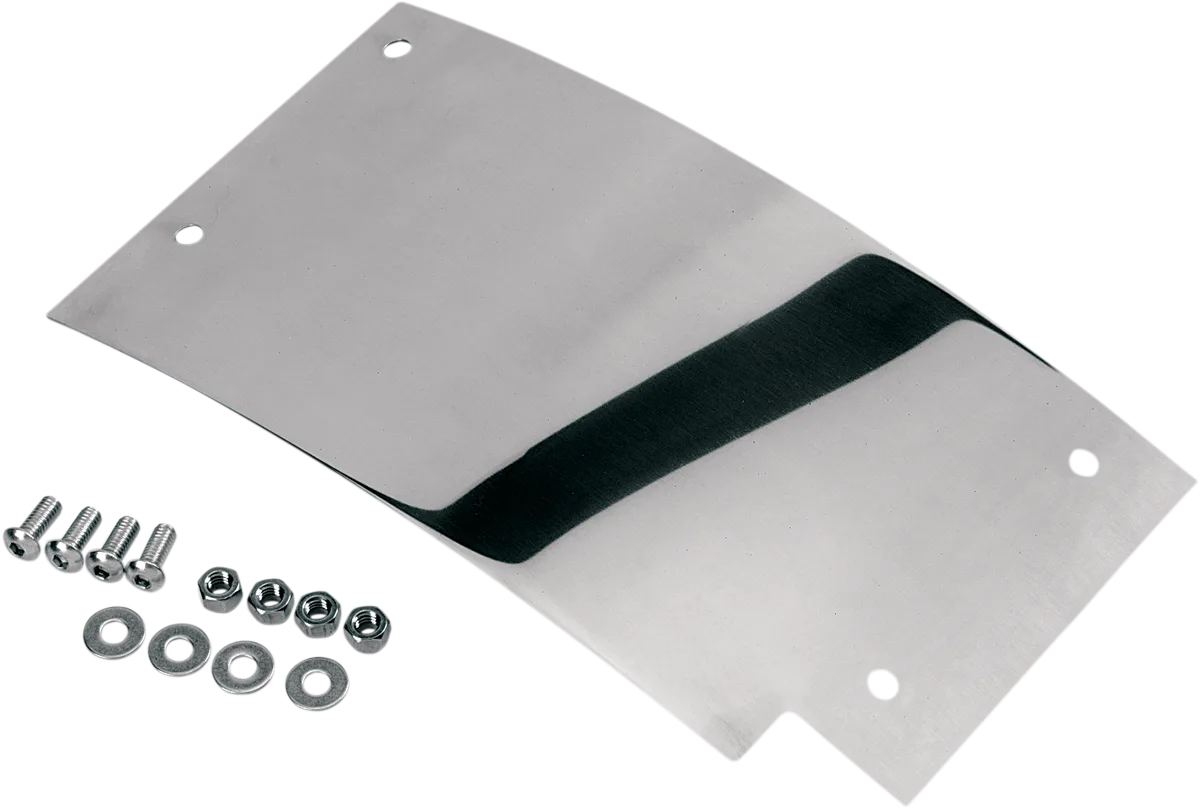 Rear Fender Rock Guard
