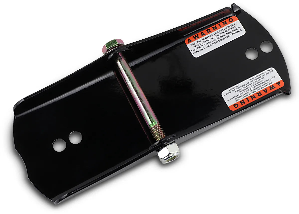Ski Mounting Saddle