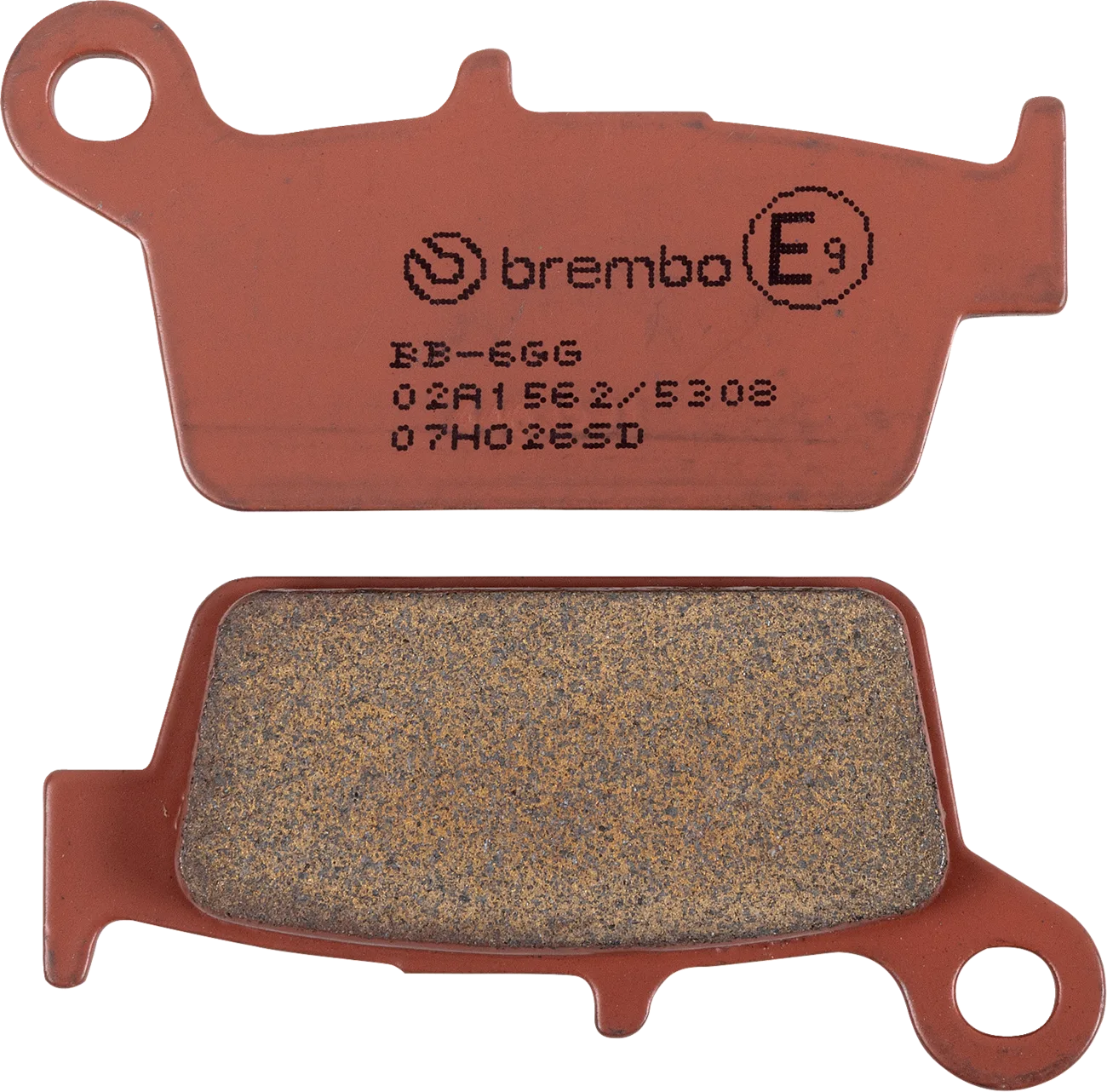 PRIME Sinter SD Brake Pads