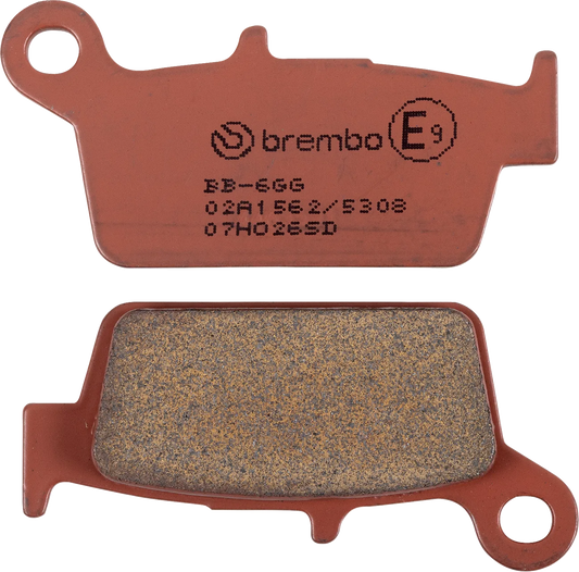 PRIME Sinter SD Brake Pads