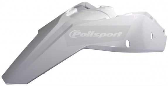 Rear Fender & Side Panels