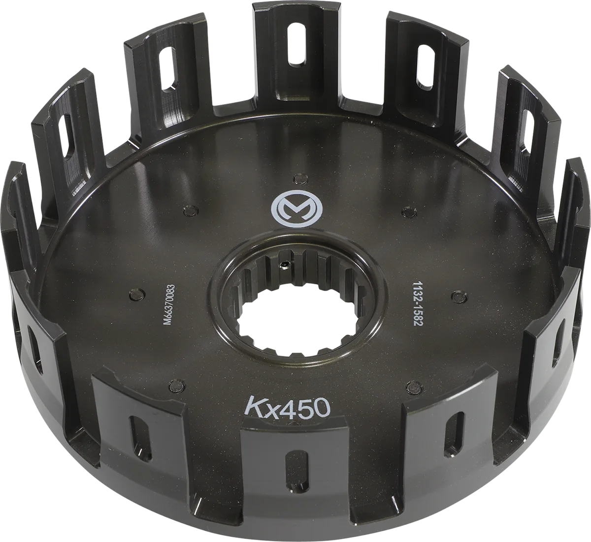Billet Clutch Basket With Cushions
