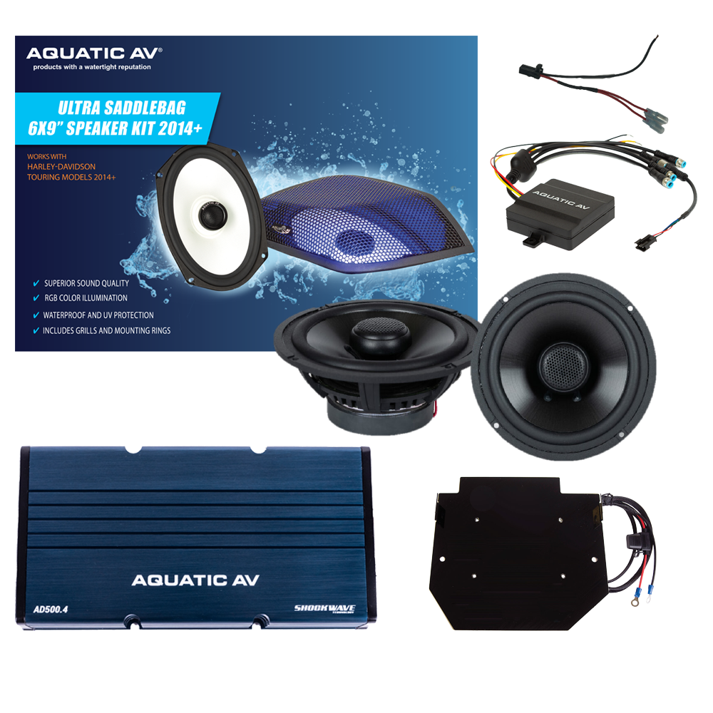 Ultra Speaker Kit