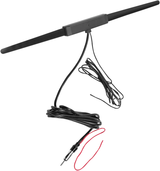 AM/FM Amplified Antenna