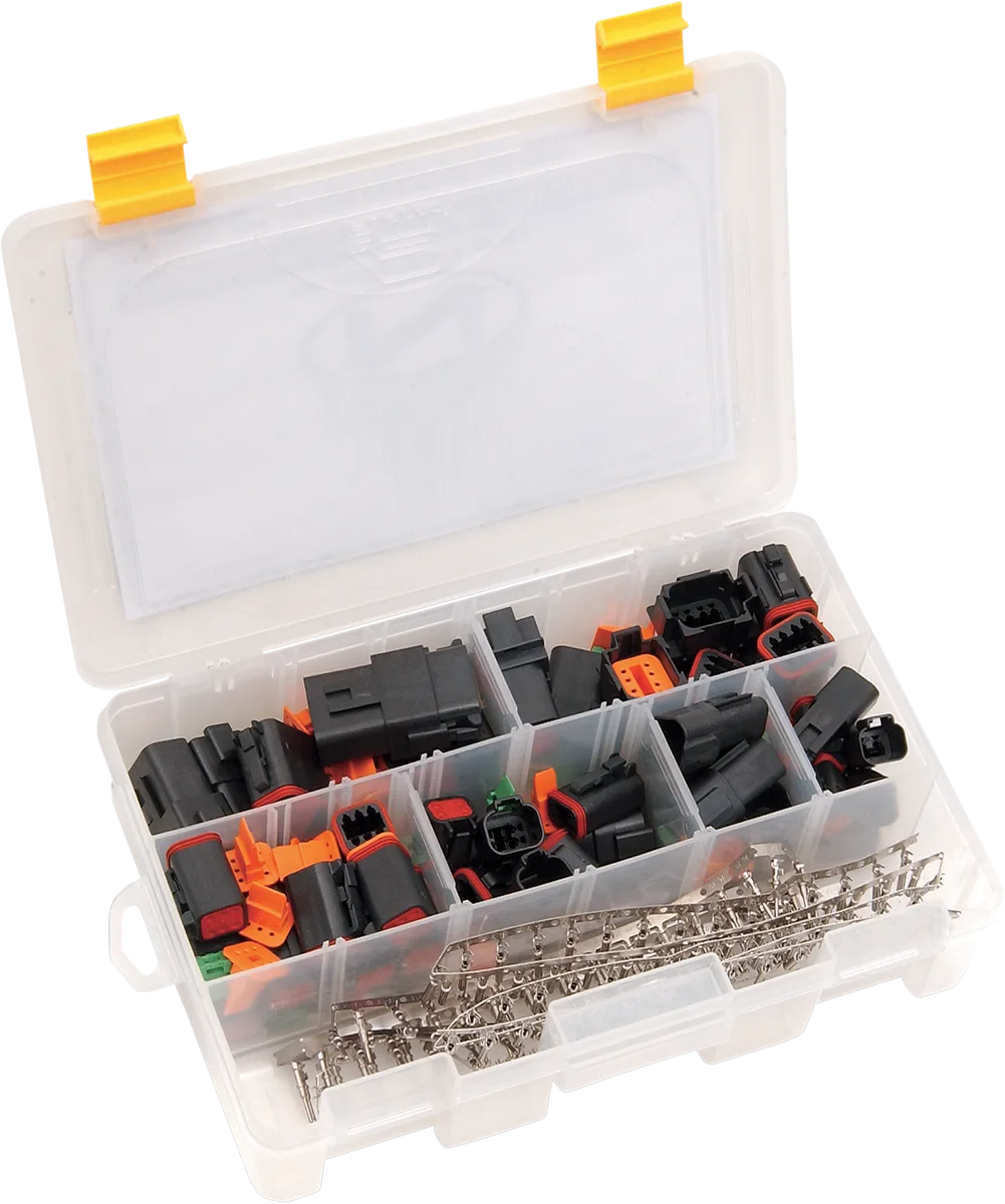 Deutsch Builder Kits