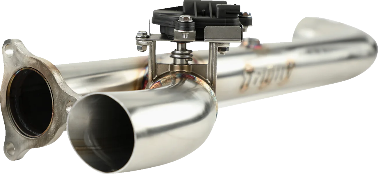 Side Piece Header Pipe