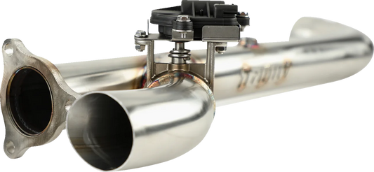 Side Piece Header Pipe