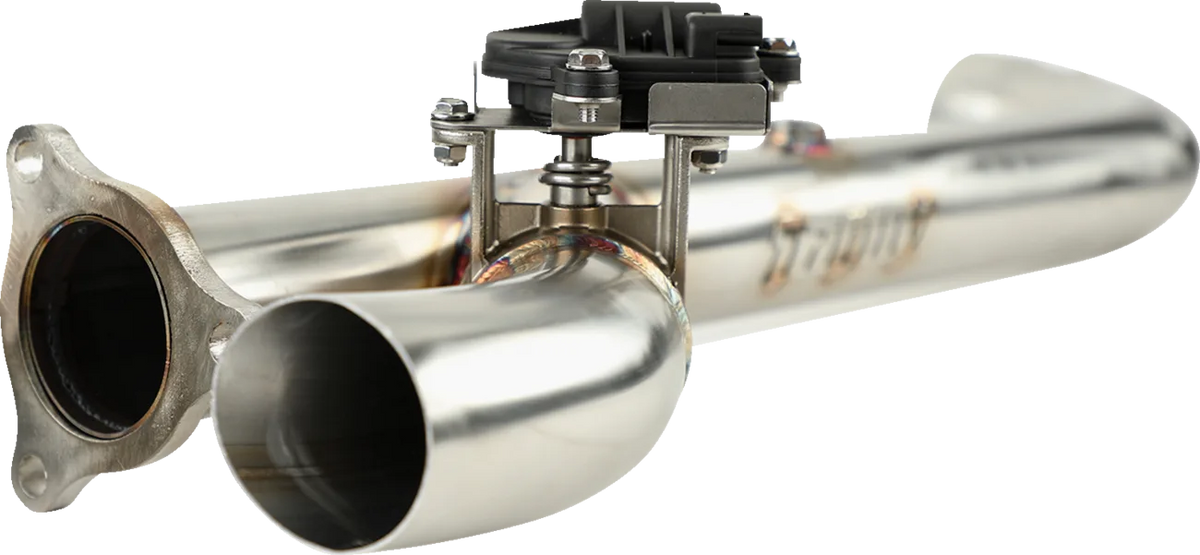 Side Piece Header Pipe