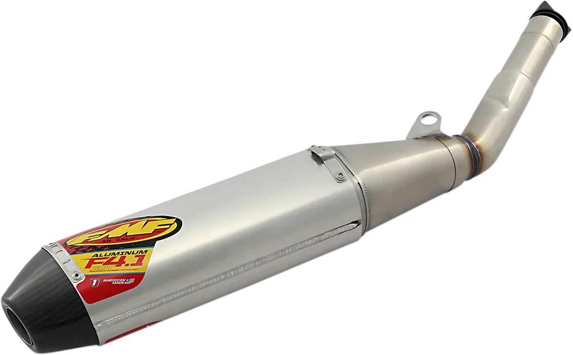 Factory 4.1 RCT Slip-On Muffler