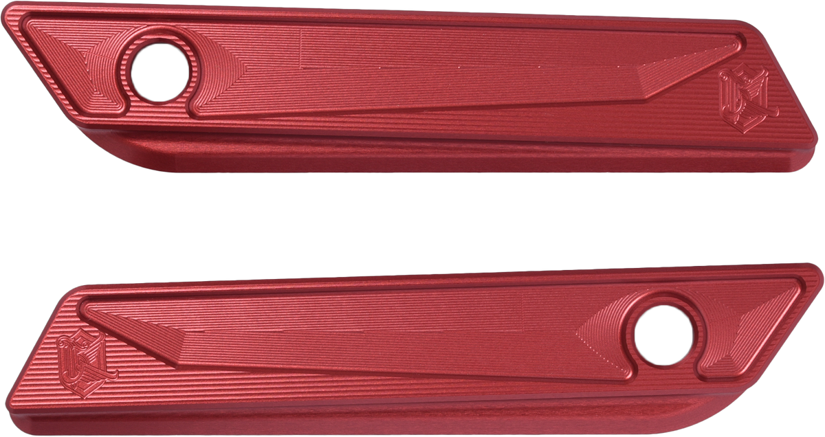 Next Level Saddle Bag Hinge Cover