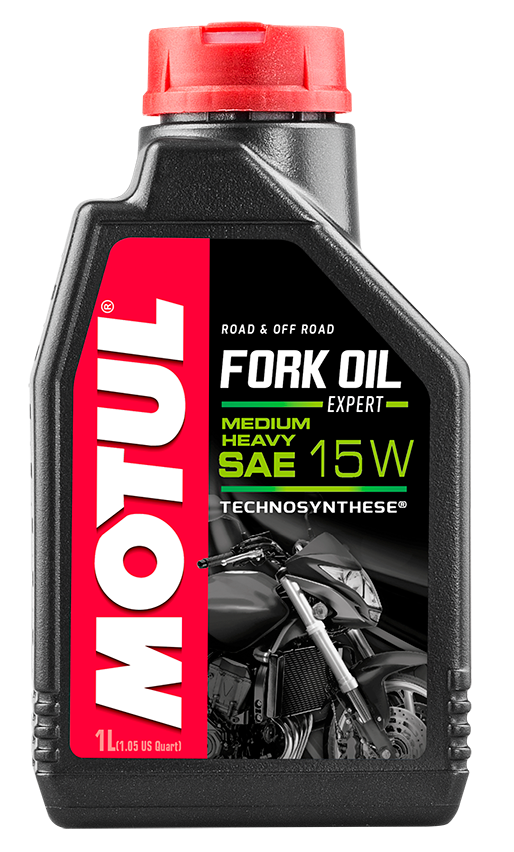 Fork Oil Expert