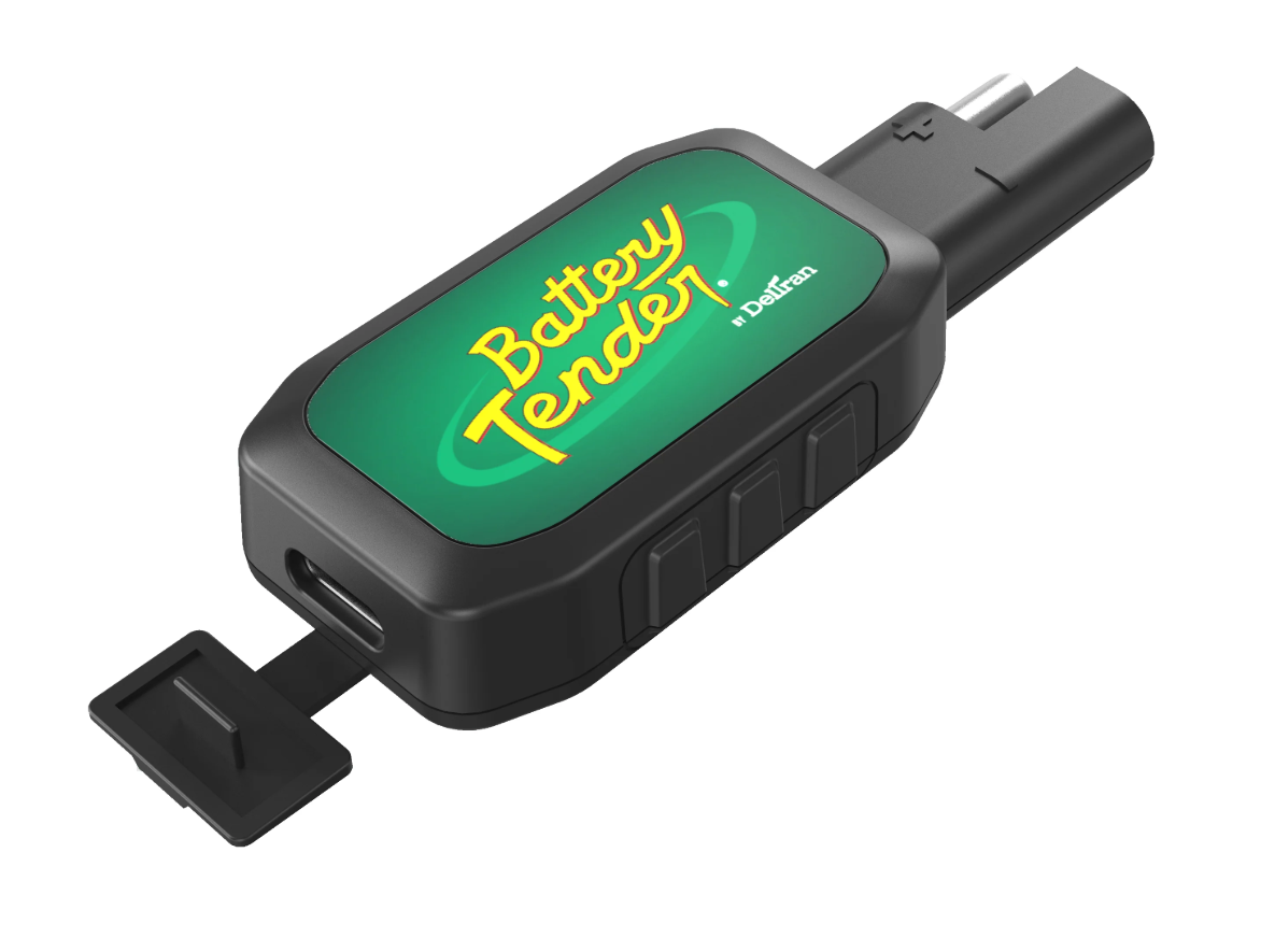Battery Tender USB Chargers and Accessories