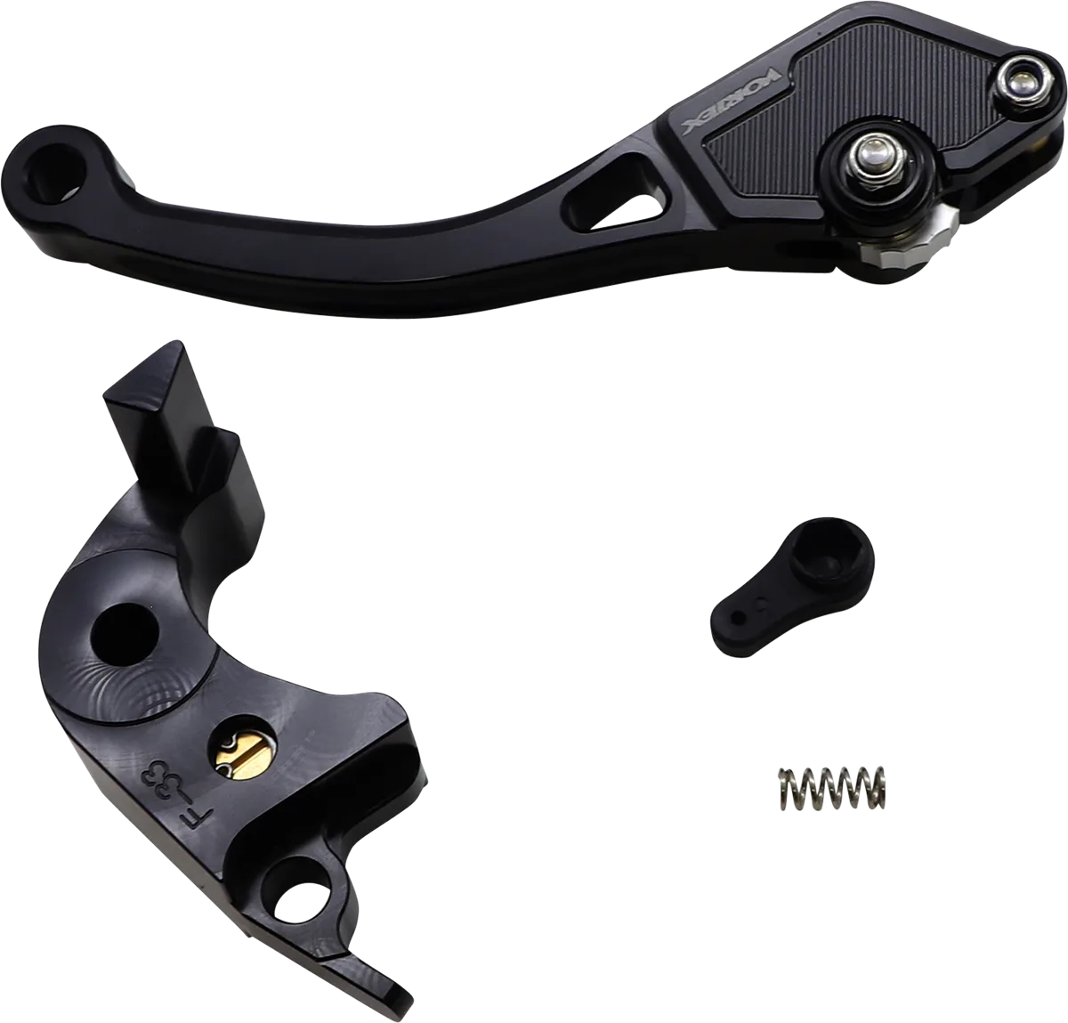 Race Short Brake Lever 2.0