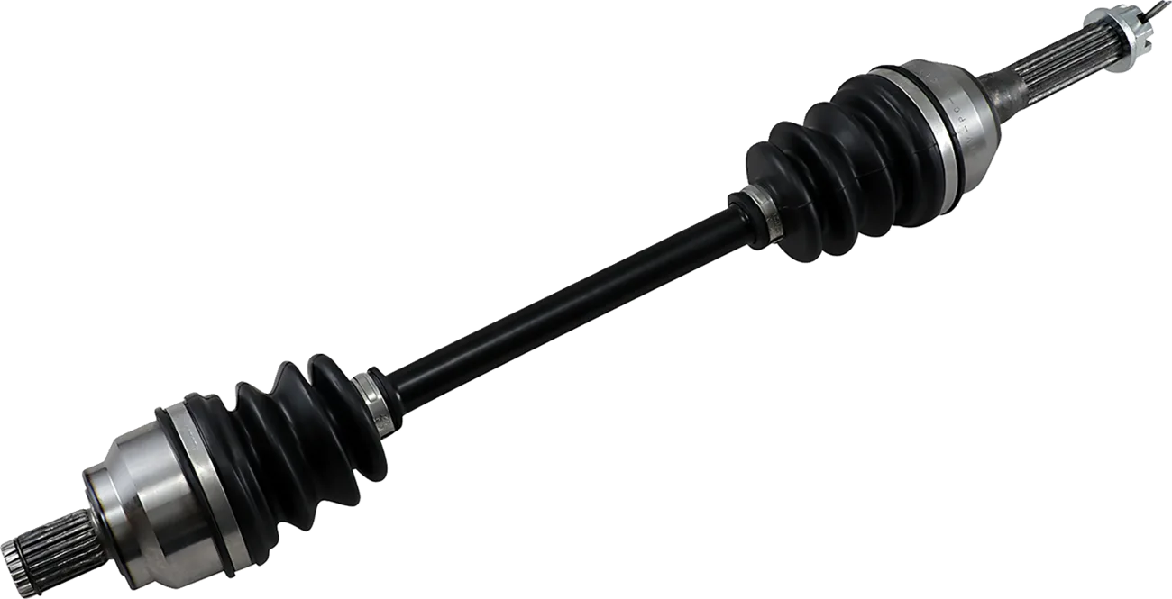 Complete Axle Assembly