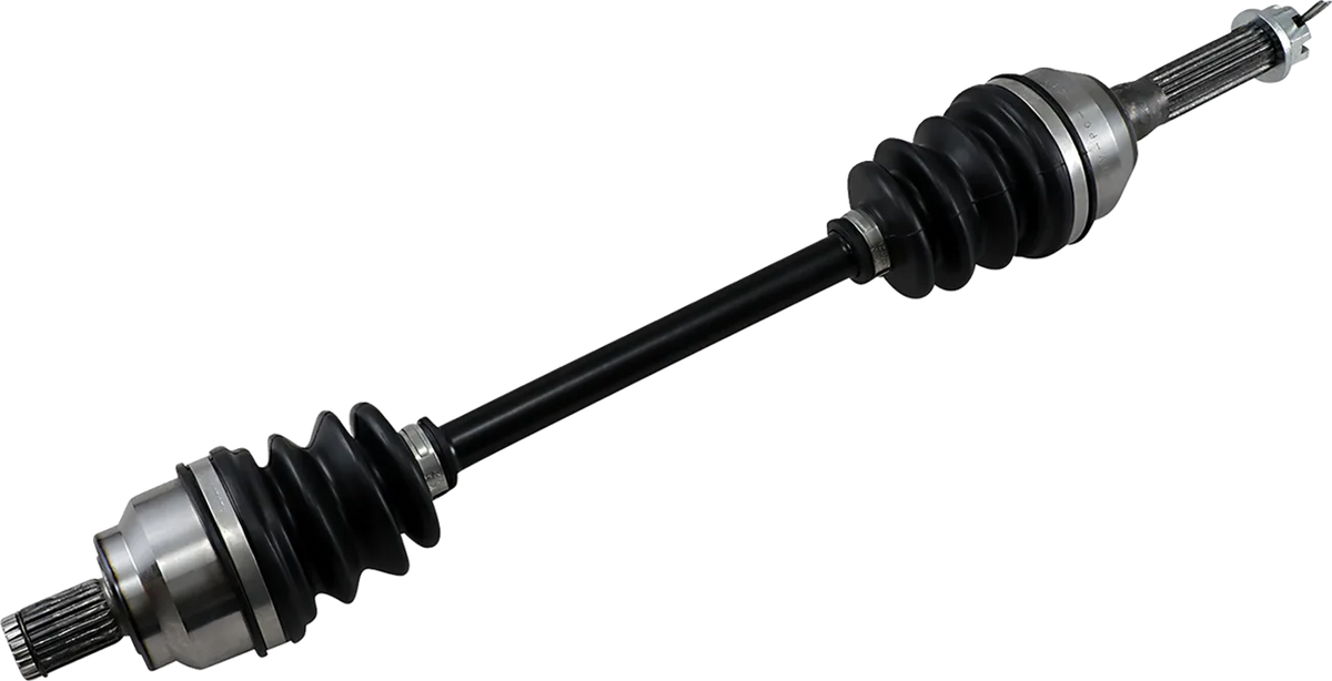 Complete Axle Assembly