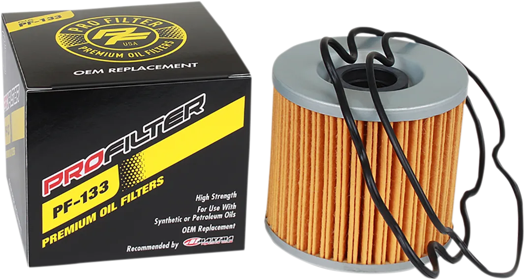 Replacement Oil Filter