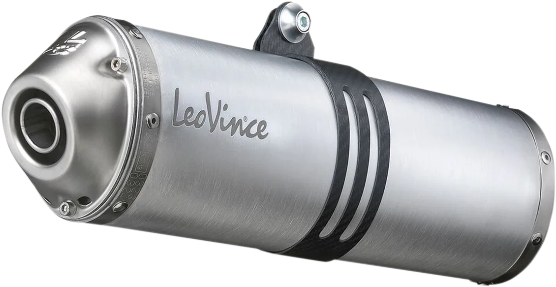 LV-X Slip-On Muffler