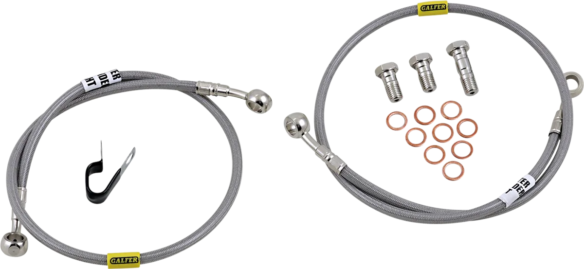 Brake Line Kit