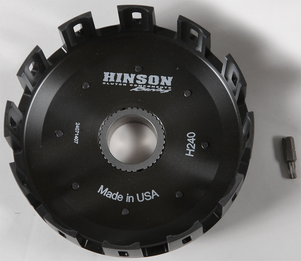 High Performance Clutch Basket
