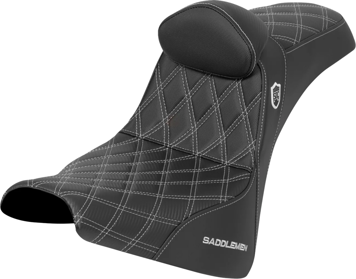 Pro Series SDC Performance Grip Seat