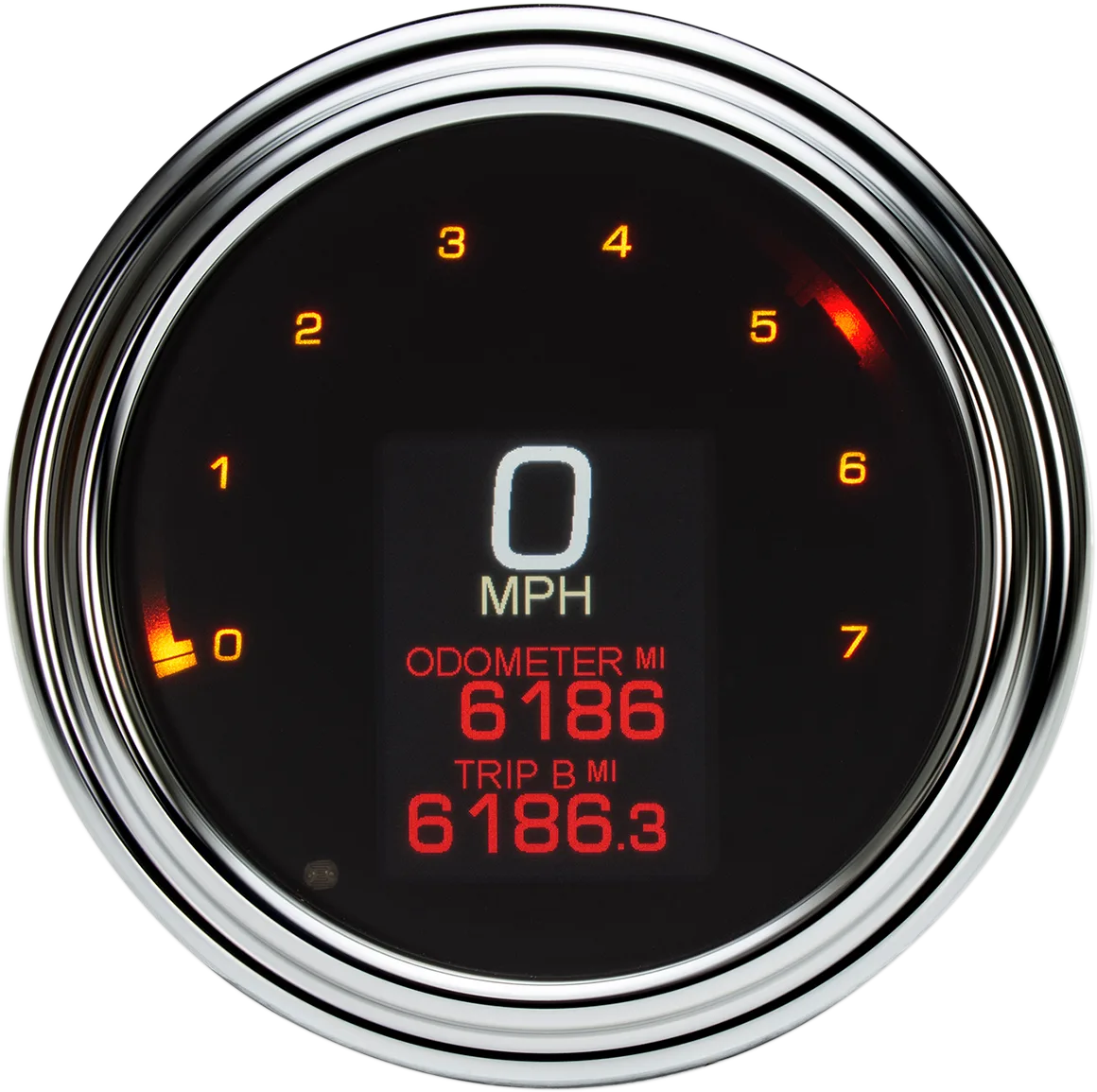 MLX - 2000 Series Gauge