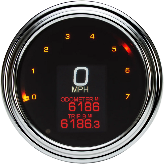 MLX - 2000 Series Gauge