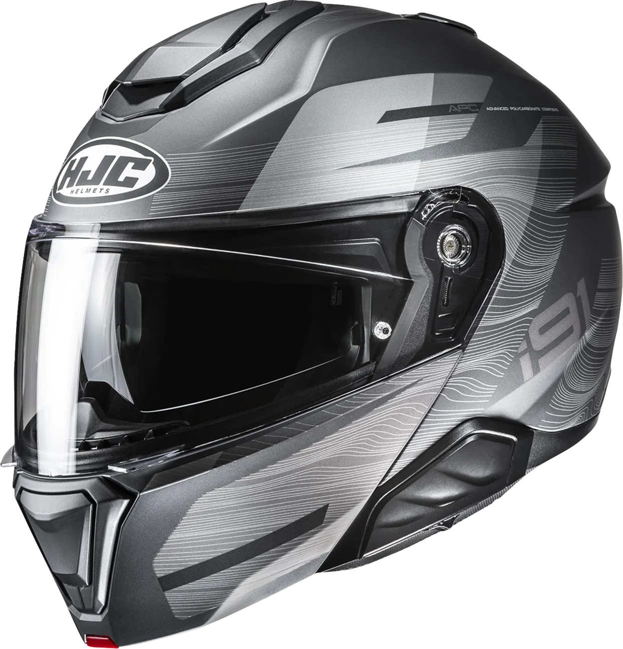 i91 Dusk Modular Helmet