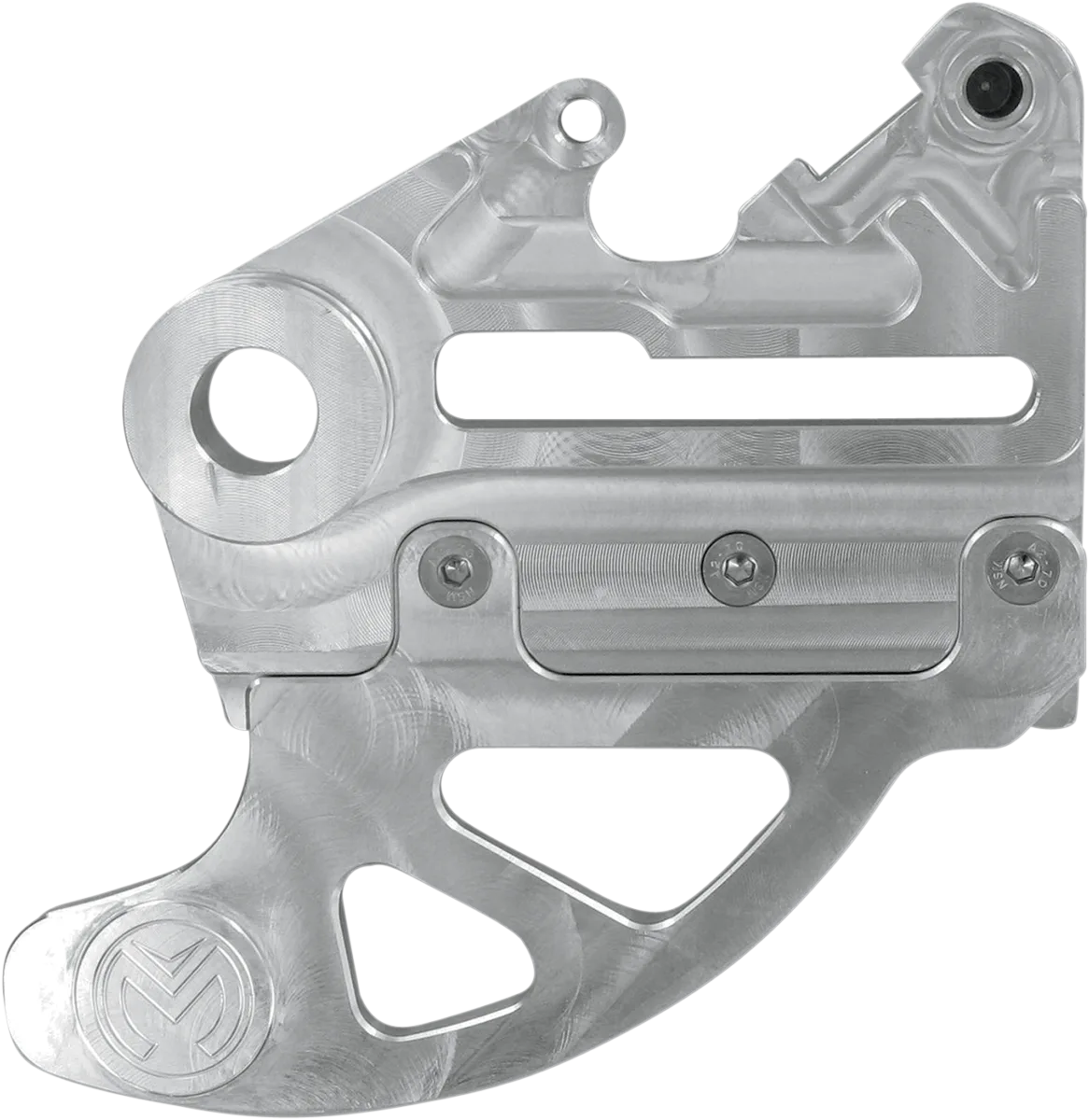 Pro Shark Fin Disc Protector with Brake Carrier