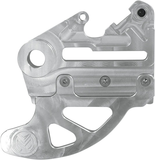 Pro Shark Fin Disc Protector with Brake Carrier
