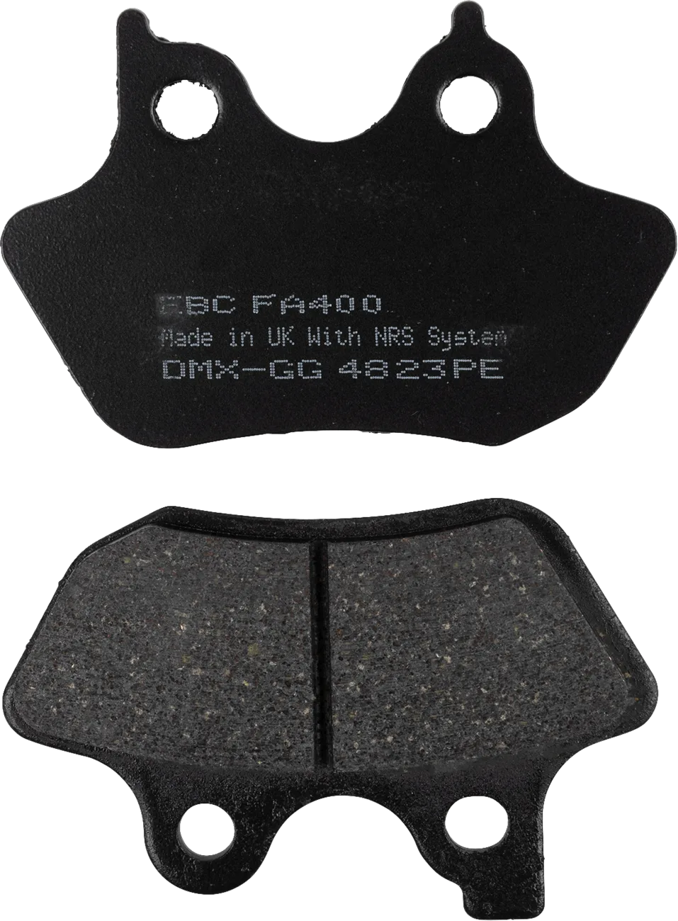 Organic Harley/Buell Brake Pads