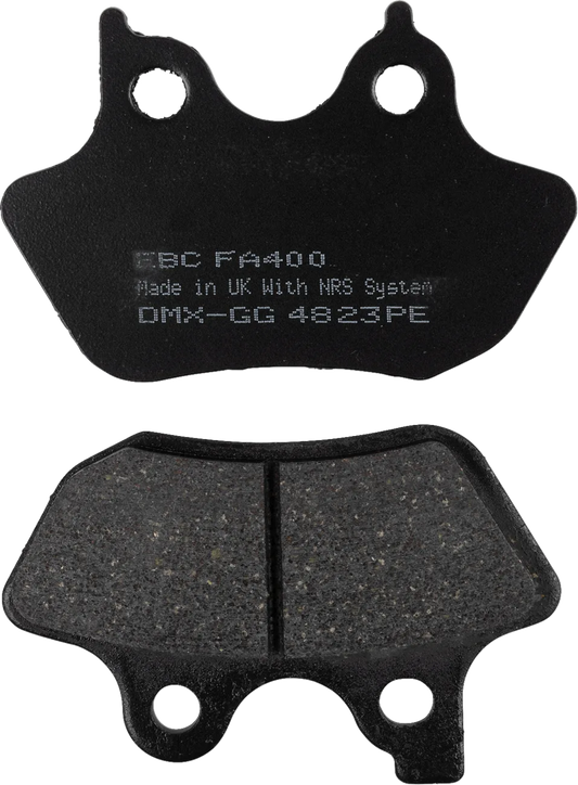 Organic Harley/Buell Brake Pads