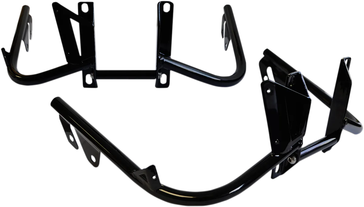 Hidden Inner Fairing Brace