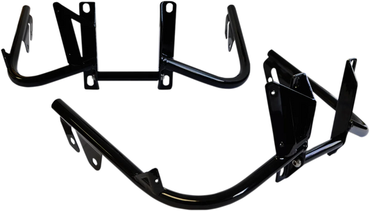 Hidden Inner Fairing Brace