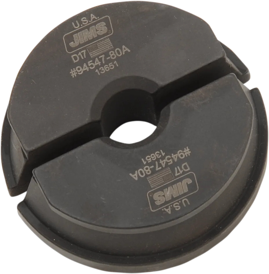 Sprocket Shaft Bearing Race Tool