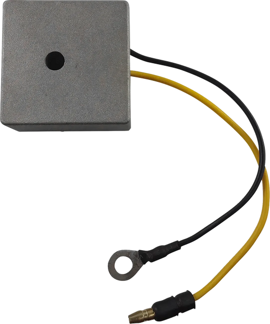 AC Voltage Regulator Rectifier