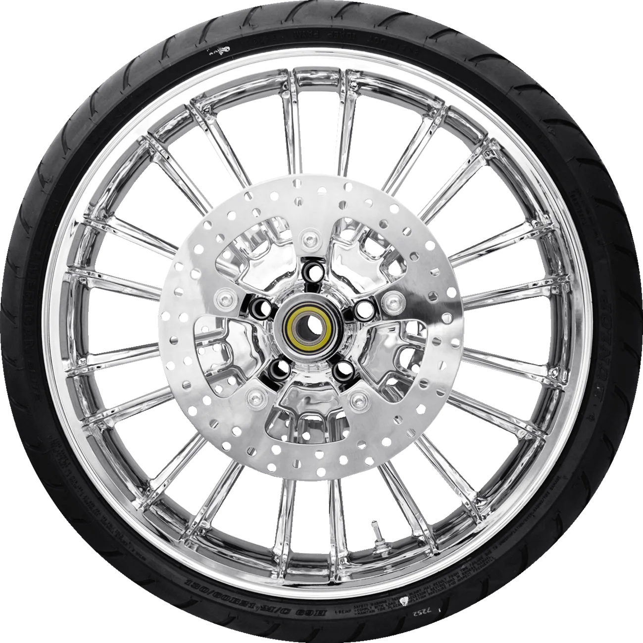 Atlantic Front Wheel/Tire Combinations with TPMS Pre-Installed