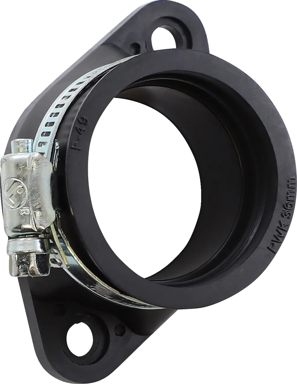 Moose Carburetor Mounting Flange