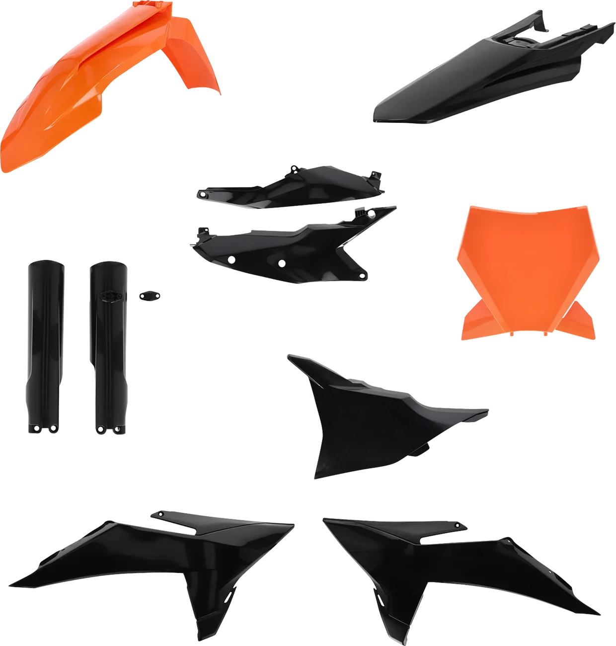 Full Replacement Plastic Kit