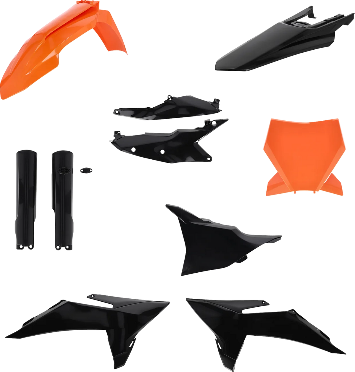 Full Replacement Plastic Kit