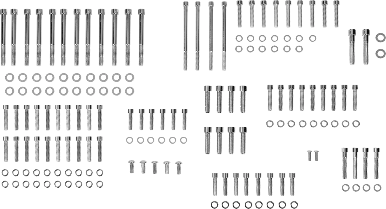 M-Eight Bolt Kit