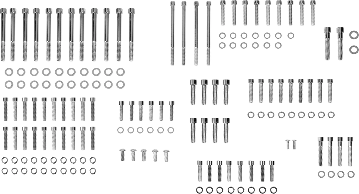 M-Eight Bolt Kit