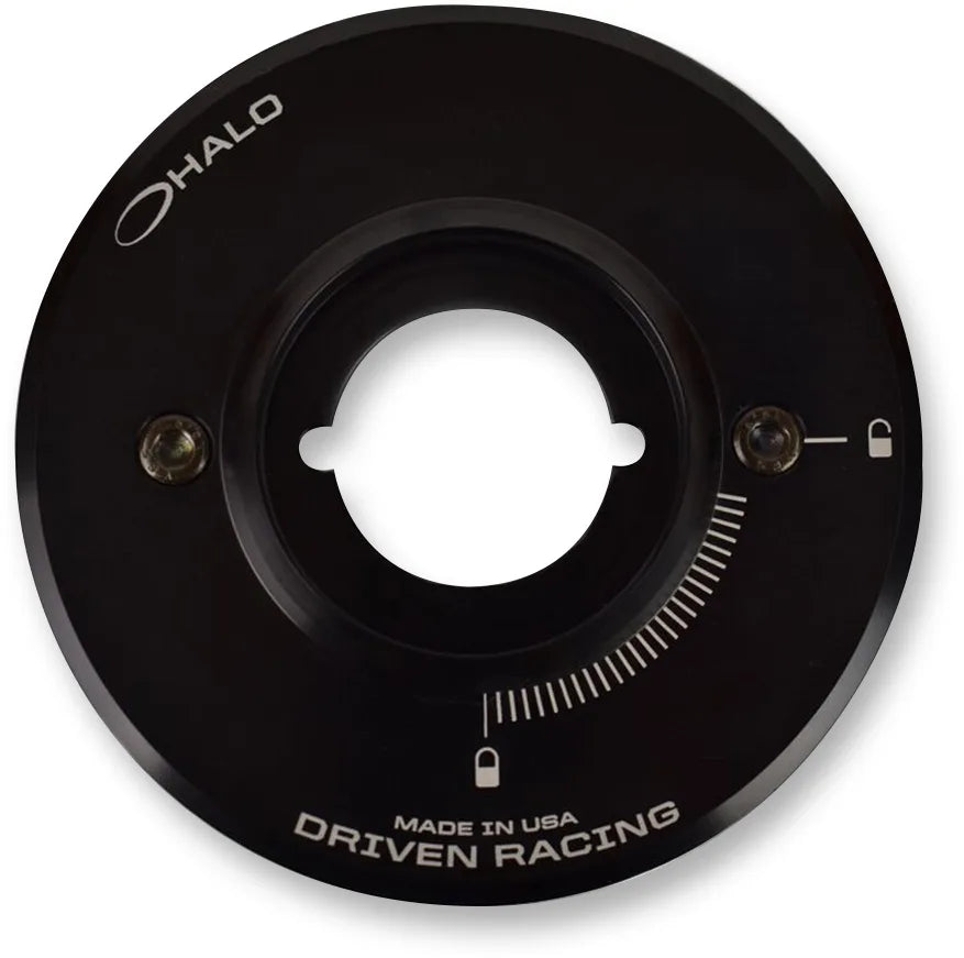 Halo Fuel Cap Base