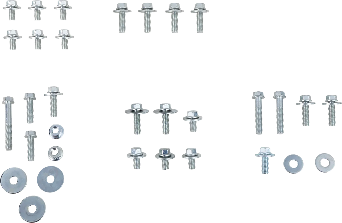Body Work Fastener Kit