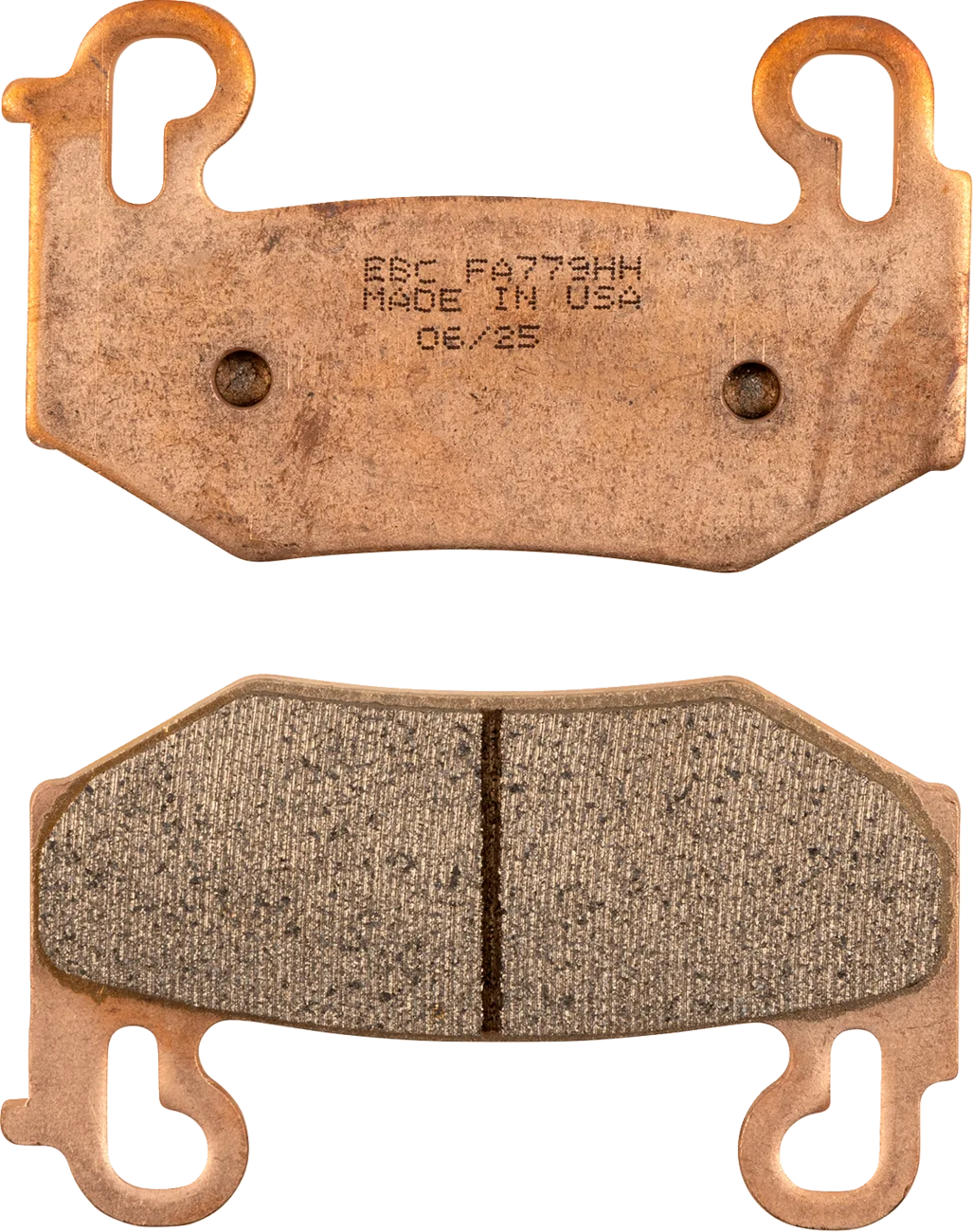 Sintered "HH" Brake Pads