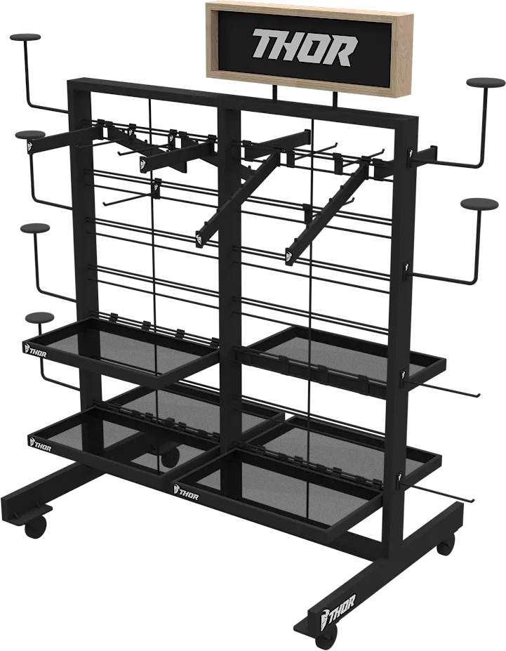 Gondola Display
