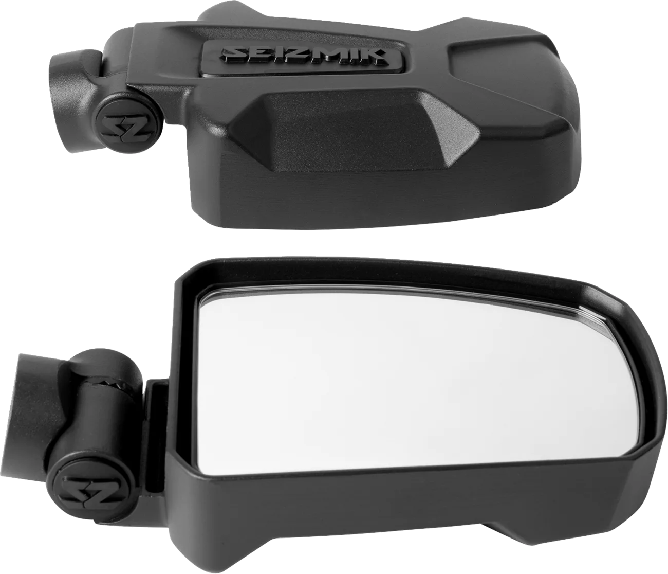 Pursuit Side View Mirrors