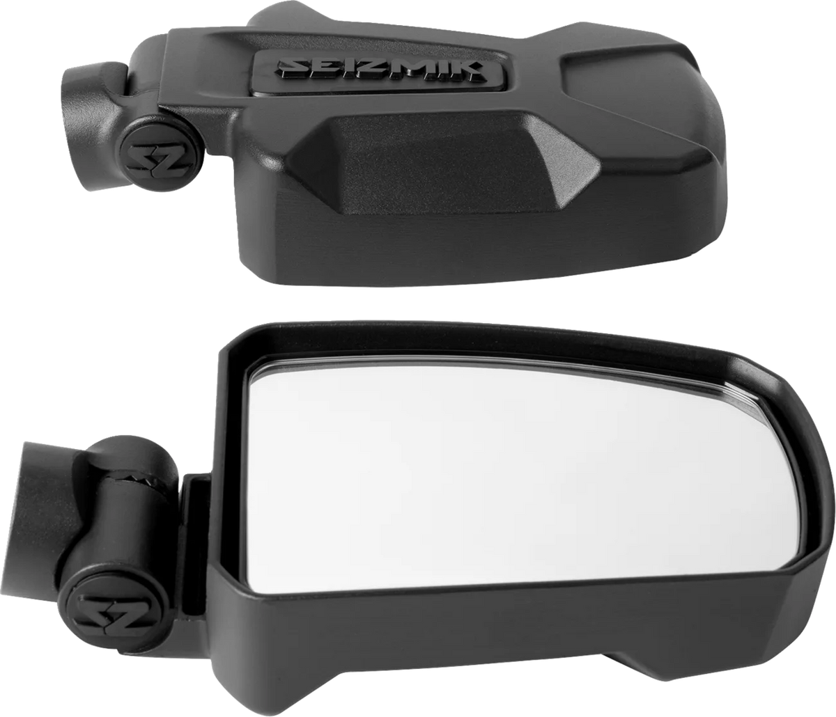Pursuit Side View Mirrors