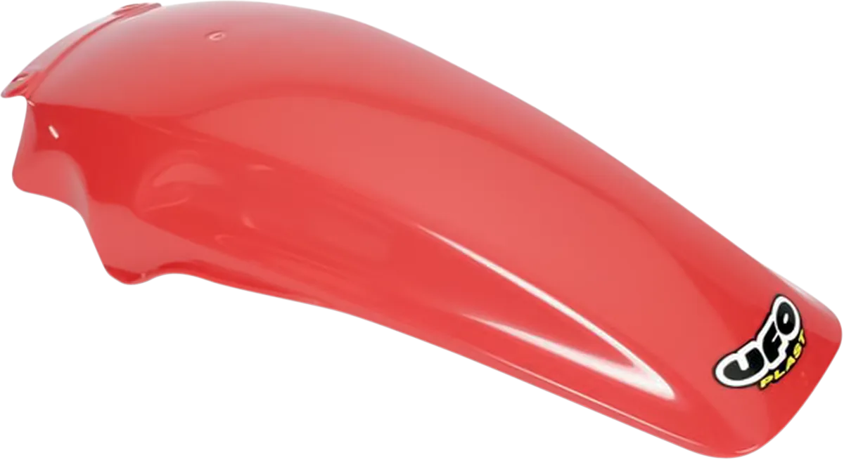 MX Rear Fender